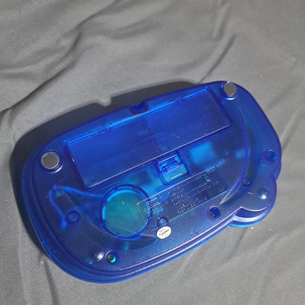 VTech Discovery Channel‎ DiscoveryFact Attack Handheld Electronic Game VTG WORKS